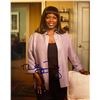 Image 1 : Regina Taylor The Unit signed photo