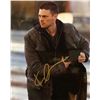 Image 1 : The Bourne Supremacy Karl Urban signed movie photo