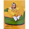 Image 1 : Billie Eilish signed photo