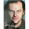 Image 1 : The Shining Jack Nicholson signed movie photo