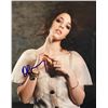 Image 1 : Dredd Olivia Thirlby signed photo