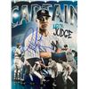 Image 1 : NY Yankees Aaron Judge signed photo
