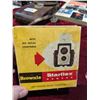 Image 7 : BROWNIE STARFLEX VINTAGE CAMERA BOX