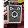 Image 4 : ANSCO SHUR SHOT CAMERA BINGHAMTON NY - FAUX LEATHER OUTTER SKIN