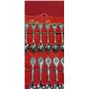 Image 2 : 11 COLLECTABLE SPOONS
