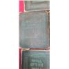 Image 8 : POCKET TRAVEL BOOKS - TURN OF THE CENTURY STAGECOACH/TRAIN PLEASES SEE IMAGES