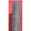 Image 4 : POCKET BIBLE 1880 NEW TESTAMENT IN DANISH 4" X 3 X1"