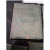 Image 2 : POCKET TRAVEL BOOKS - TURN OF THE CENTURY STAGECOACH/TRAIN PLEASES SEE IMAGES
