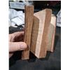 Image 8 : NEW TETAMENT BIBLE 1860 GERMAN ENGLISH