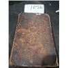 Image 1 : 1882 NEW TESTAMENT GERMAN BILE]