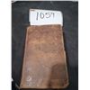 Image 1 : 1828 NEW TESTAMENT