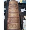 Image 3 : LARGE CATHOLIC BIBLE BY DOVAY AND RAEIMS 12" X 10 X 4"