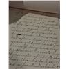 Image 11 : PERSONAL FAMILY BIBLE 1868 WITH FAMILY NOTES - GERMAN