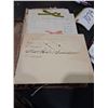 Image 13 : PERSONAL FAMILY BIBLE 1868 WITH FAMILY NOTES - GERMAN