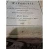 Image 24 : PERSONAL FAMILY BIBLE 1868 WITH FAMILY NOTES - GERMAN