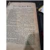 Image 26 : PERSONAL FAMILY BIBLE 1868 WITH FAMILY NOTES - GERMAN