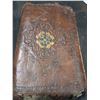 Image 2 : PERSONAL FAMILY BIBLE 1868 WITH FAMILY NOTES - GERMAN
