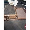 Image 7 : PERSONAL FAMILY BIBLE 1868 WITH FAMILY NOTES - GERMAN