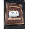 Image 1 : STORY BOOK BIBLE CHILDREN'S HALF HOUR WITH JESUS 10 X 8 X 2