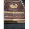 Image 3 : STORY BOOK BIBLE CHILDREN'S HALF HOUR WITH JESUS 10 X 8 X 2