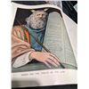 Image 8 : PRONOUNCING THE HOLY BIBLE COMBINATION EDITOIN WITH METAL CLASPS