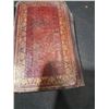 Image 2 : 1819 HOLY BIBLE - COVER CLASP IS MISSING
