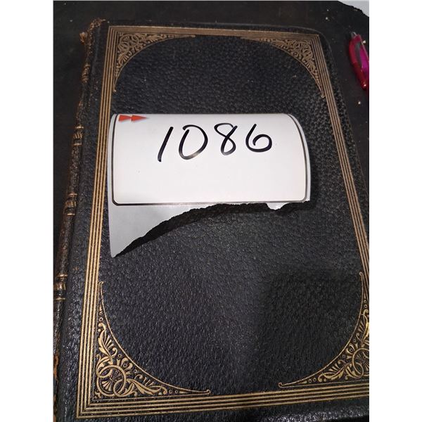 DOCTRINE AND COVENANTS 1891 MORMAN