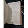 Image 17 : OLD AND NEW TESTAMENT 1868  WITH INTERESTING NEWS PAPER CLIPPINGS INSIDE