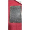 Image 1 : GERMAN BIBLE CIRCA 1881 8" X 5 X 2 \