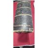 Image 3 : LARGE BIBLE CIRCA 1884 12 X 10 X 4
