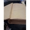 Image 8 : LARGE BIBLE WITH ANALYSIS CIRCA 1872 IN ROMAN NUMERALS