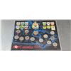 Image 1 : CANADA 125 SET 1867-1992