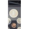 Image 2 : 1977 THRONE OF THE SENATE SILVER DOLLAR AND 1977 NICKEL DOLLAR SET