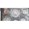Image 3 : CANADIAN PROOF COINS - GOOSE, RABBIT, LYNX, AND WOLF