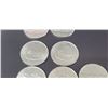 Image 3 : 1867-1992 .25C PROVINCIAL QUARTERS