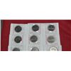 Image 2 : SIX 1981, SEVEN 1982, AND ONE 1534-1984 UNCIRCULATED COINS