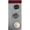 Image 8 : SIX 1981, SEVEN 1982, AND ONE 1534-1984 UNCIRCULATED COINS