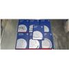 Image 1 : SEVEN EMPTY UNISAFE CANADIAN FOLDERS