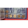 Image 26 : THREE PARTIAL CANADA CENTS 1920-DATE COIN FOLDERS