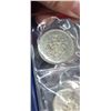 Image 2 : QTY39 CANADIAN 50C COINS IN FOLDER RANGING FROM 1968 TO 1989