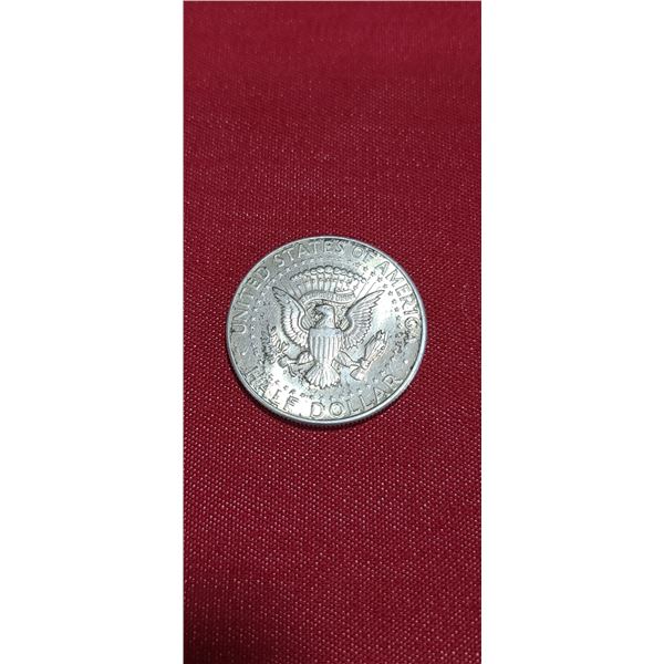 1964 KENNEDY HALF DOLLAR