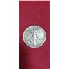 Image 2 : 1942 WALKING LIBERTY HALF DOLLAR 90% SILVER