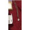 Image 2 : STERLING SILVER NECKLACE