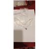 Image 1 : GOLD CHAIN COMES WITH RUBY AND DIAMOND PENDANT RETAILS $1200