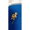 Image 2 : 14KT GOLD LAPEL PIN