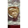 Image 2 : LIONS HEAD RING
