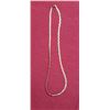 Image 2 : WIDE BRAIDED CHAIN