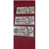 Image 25 : 36 $2 BILLS FROM 1988 SOME UNCIRCULATED