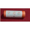 Image 3 : ONE ROLL OF 2010 VANCOUVER OLYMPICS CURLING QUARTERS - UNCIRCULATED