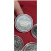 Image 10 : 15 SOUVINEIR DOLLARS AND TOKENS